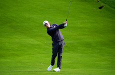 Aberg and Vaillant take early lead as play resumes at Wentworth