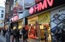 HMV to create 210 Christmas jobs