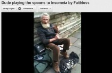 Is this the coolest old man ever, and the best video ever?