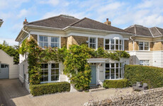 Enjoy the sea, the city and 15 acres of parkland on your doorstep for €2,375,000
