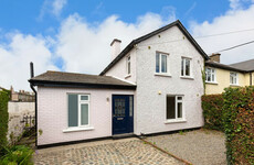 You can now make offers online for this stylish family home in Dublin 4