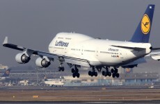 Off-duty pilot helps to land Lufthansa plane at Dublin Airport