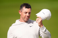 McIlroy and Lowry both eight shots back as Hovland leads at Wentworth