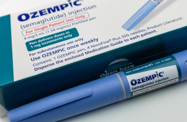 Drug firm publishes clinical trials tripling Ozempic dose for greater weight loss