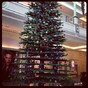 Look at this huge Christmas tree made of Lego
