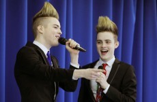 Jedward among five acts shortlisted for Eurovision