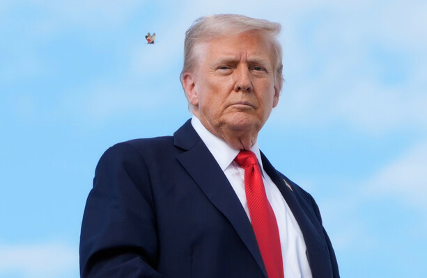 Trump tells Nato countries to stop buying Russian oil to end Ukraine war