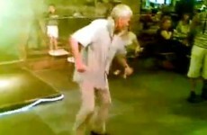 VIDEO: The 6 coolest old men ever