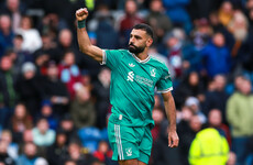 Last-gasp Salah goal sees Liverpool maintain 100% record