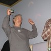 Bill Murray will party with anyone... here's the evidence