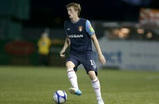 Forrester and Carroll extend stay at St Pat's, Byrne and Brennan join club