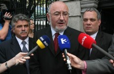 Sinn Féin to table No Confidence motion in Cowen