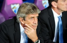 Champions League: Malaga set to march on as Milan eye second