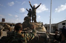 Syrian rebels set up independent intelligence service