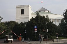Poland: Man arrested over plot to detonate 3.6-tonne bomb outside parliament