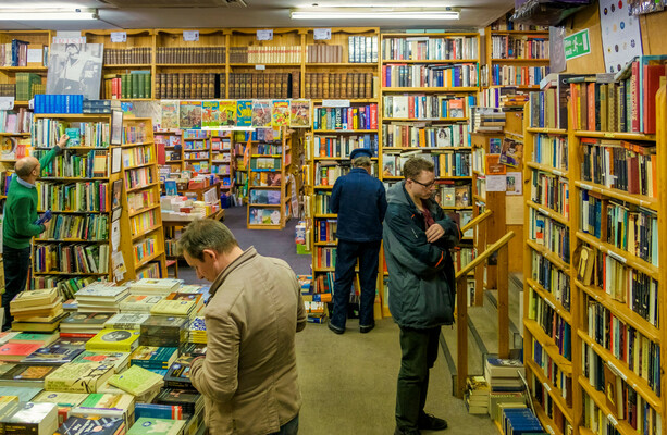 Booklovers urged to vote for their favourite local bookshop in national awards