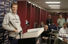 VIDEO: Here's Tom Brady's newest UGG commercial
