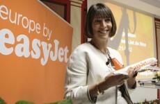 easyJet revenue and passenger numbers up