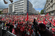 Conradh na Gaeilge: Today's protest is about achieving equality for our language and its speakers