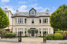 This regency retreat has five bedrooms and everything Killiney has to offer on its doorstep