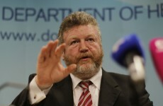 Government WILL publish report of Expert Group on abortion ruling