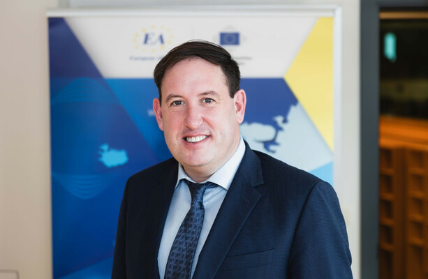 Kieran McCarthy Áras Race Nomination Waterford Council