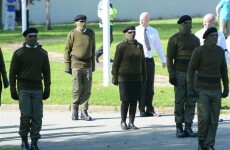 Man arrested over shots fired at Alan Ryan’s paramilitary funeral