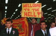 VIDEO: 'Welcome to Hell' - United's famous 1993 games with Galatasaray revisited