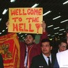 VIDEO: 'Welcome to Hell' - United's famous 1993 games with Galatasaray revisited