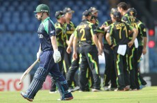 Ireland to host Australia "A" in Ashes warm-up