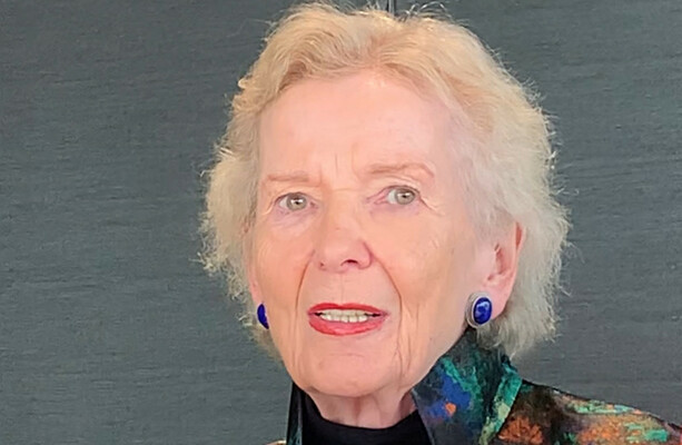 Mary Robinson: 'President Trump is the only one who can put real pressure on Netanyahu'