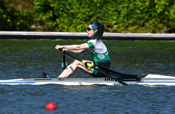 Men's Pair, McCrohan and Jake McCarthy progress at World Rowing ...