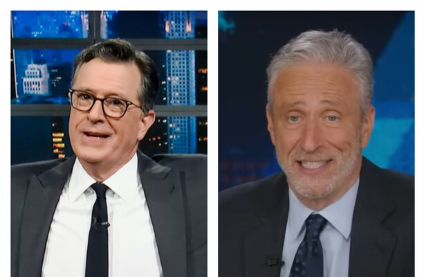 'Disney folded': Late-night hosts hail return of Jimmy Kimmel after highly criticised suspension