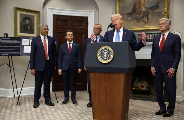 Irish experts have refuted Trump's 'horrific' claims linking paracetamol use to autism