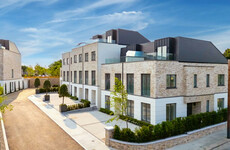 Georgian inspired new builds in Rathfarnham hit the market starting from €1,150,000
