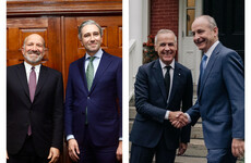 Harris meeting top Trump ally Howard Lutnick in Washington DC to talk about trade