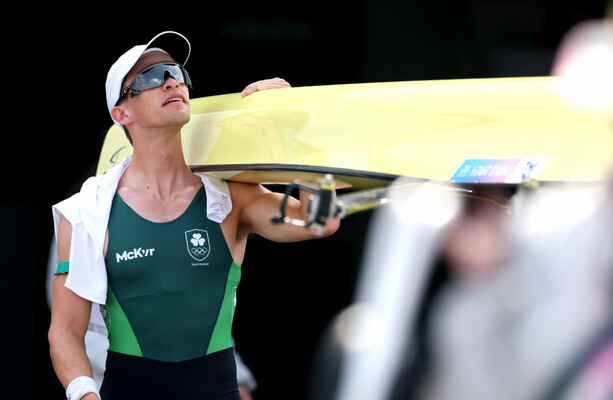 McCarthy and Doyle among Irish crews into world rowing finals in Shanghai