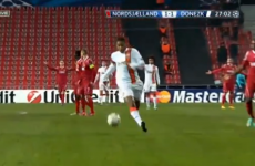 VIDEO: Luiz Adriano's unsporting behaviour makes the Grinch look like Santa Claus