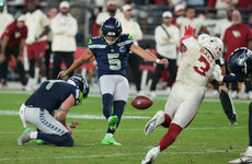 Cardinals agony as Seahawks snatch victory with late field goal