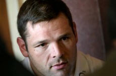 Mike Ross eager to atone for scrum slip-up against Springboks