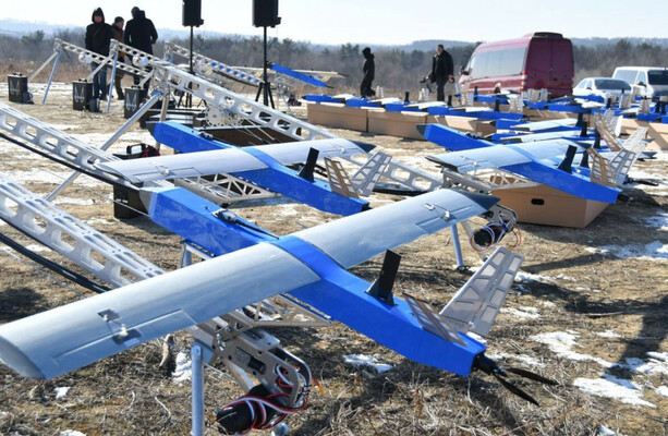 EU eastern states want a drone wall’ along their borders