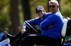 Darren Clarke: McIlroy's the new Tiger