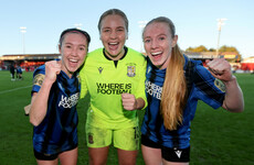 Athlone Town on the brink of back to back titles after edging out rivals Shelbourne