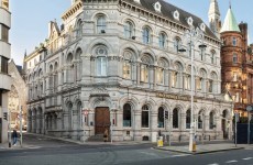 Landmark National Irish Bank building goes on sale for €4 million