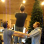 VIDEO: 'Trust fall' goes horribly, horribly wrong