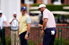 Ryder Cup singles matches announced: McIlroy to face Scheffler, Lowry to play Henley