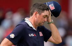 Bradley: USA Ryder Cup disaster part of why crowds angry