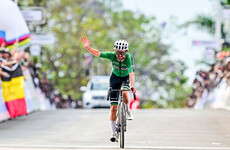 Ireland's Ben Healy wins bronze medal in World Cycling Championships