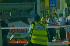Blast on a bus in Israeli city of Tel Aviv wounds over a dozen