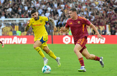 Evan Ferguson helps Roma to victory as Yamal returns to send Barca top